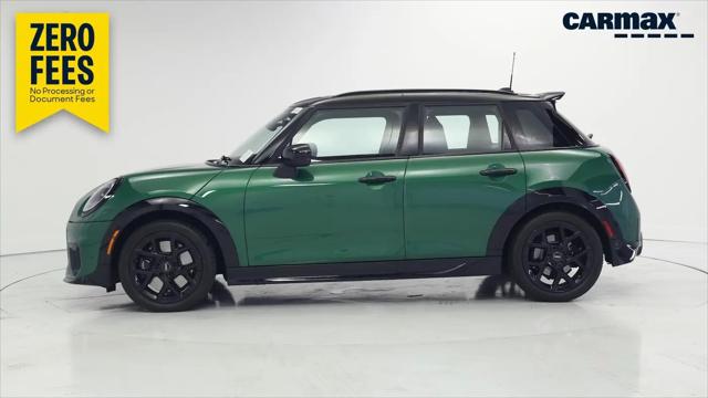 2025 MINI Hardtop Cooper S