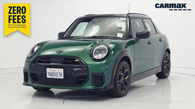 2025 MINI Hardtop Cooper S