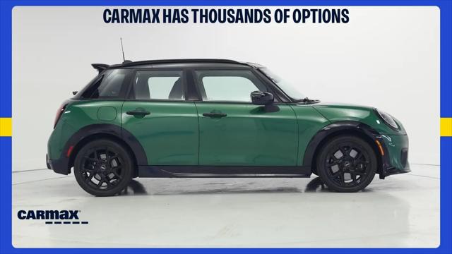 2025 MINI Hardtop Cooper S