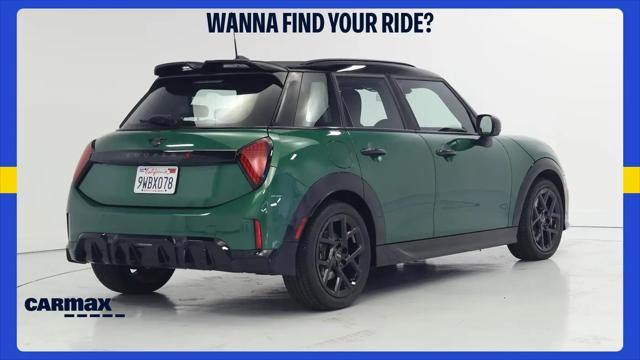 2025 MINI Hardtop Cooper S