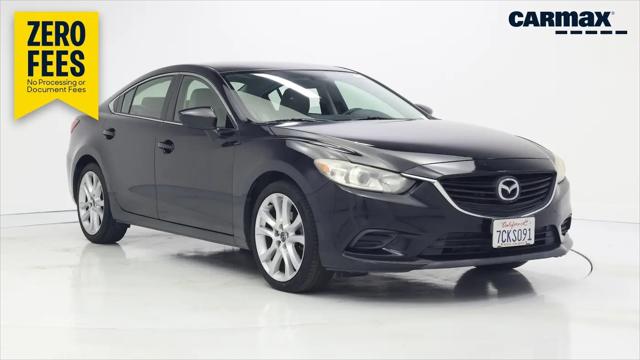2014 Mazda Mazda6 i Touring for sale in San Diego, CA
