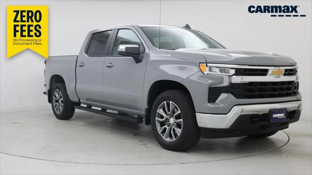 2024 Chevrolet Silverado 1500 4WD Crew Cab Short Bed LT with 2FL for sale in Albany, NY