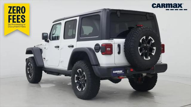 2026 Jeep Wrangler 4-Door Rubicon 4x4 for sale in Albany, NY