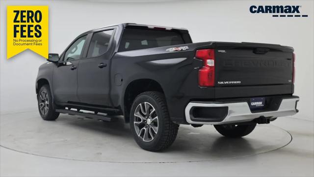 2023 Chevrolet Silverado 1500 4WD Crew Cab Short Bed LT with 2FL for sale in Albany, NY