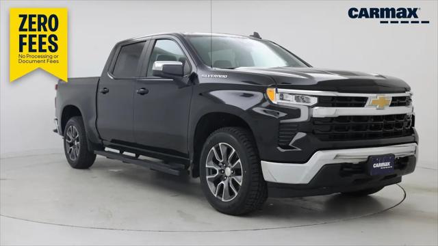 2023 Chevrolet Silverado 1500 4WD Crew Cab Short Bed LT with 2FL for sale in Albany, NY