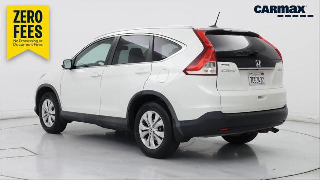 2014 Honda CR-V EX-L