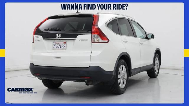 2014 Honda CR-V EX-L