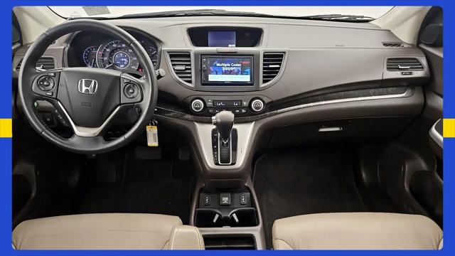 2014 Honda CR-V EX-L