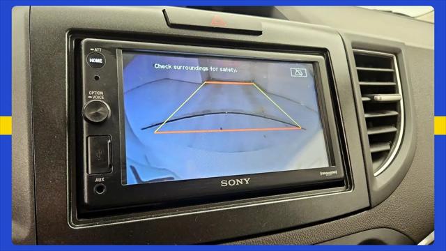 2014 Honda CR-V EX-L
