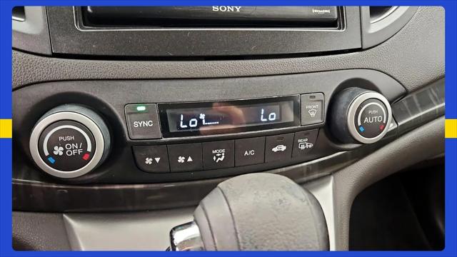 2014 Honda CR-V EX-L