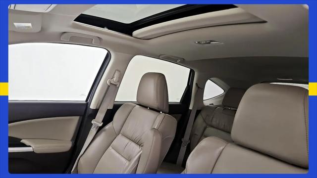 2014 Honda CR-V EX-L