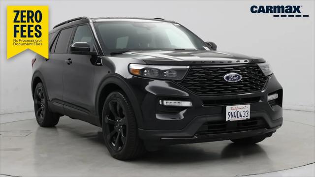 2024 Ford Explorer ST-Line for sale in Fresno, CA