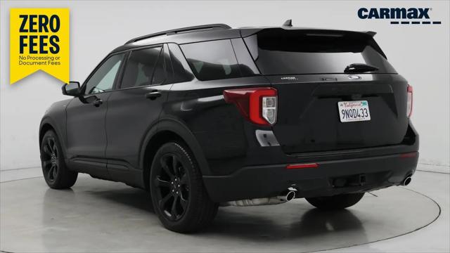 2024 Ford Explorer ST-Line