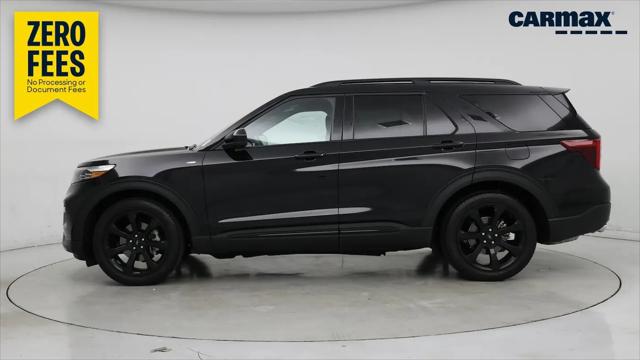 2024 Ford Explorer ST-Line
