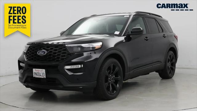2024 Ford Explorer ST-Line