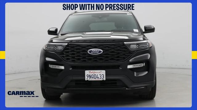 2024 Ford Explorer ST-Line