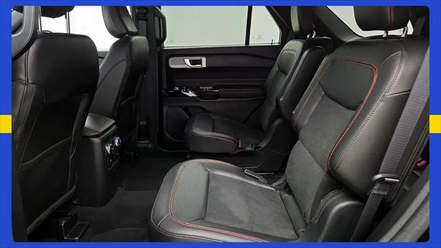 2024 Ford Explorer ST-Line