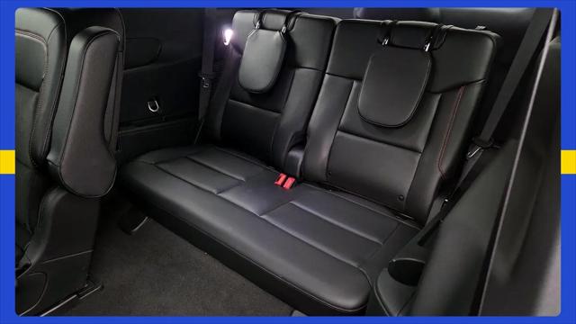 2024 Ford Explorer ST-Line
