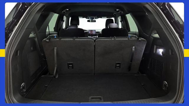 2024 Ford Explorer ST-Line