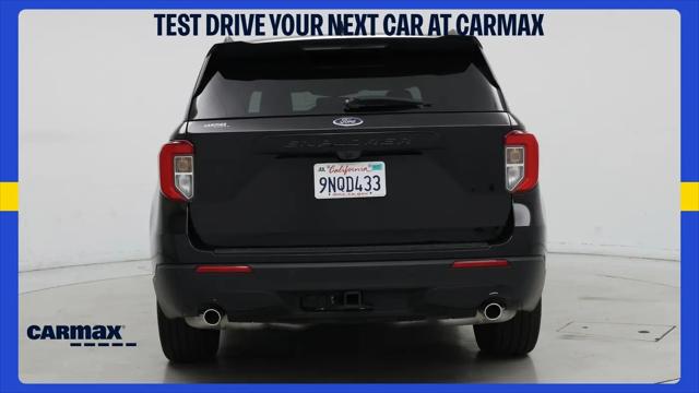 2024 Ford Explorer ST-Line