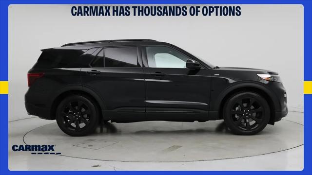 2024 Ford Explorer ST-Line