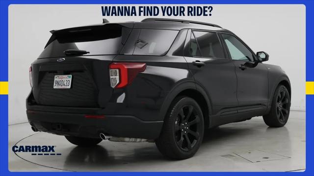 2024 Ford Explorer ST-Line