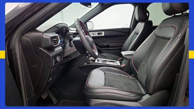 2024 Ford Explorer ST-Line