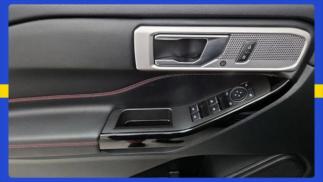 2024 Ford Explorer ST-Line