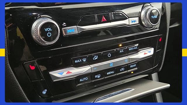 2024 Ford Explorer ST-Line