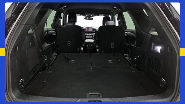 2024 Ford Explorer ST-Line