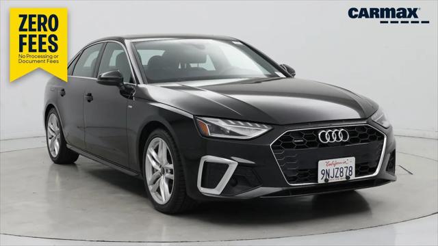 2024 Audi A4 Premium Plus 45 TFSI S line quattro S tronic for sale in Fresno, CA
