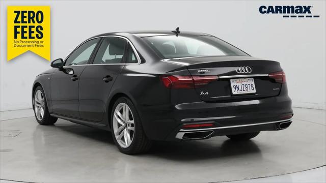 2024 Audi A4 Premium Plus 45 TFSI S line quattro S tronic