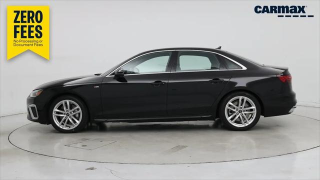 2024 Audi A4 Premium Plus 45 TFSI S line quattro S tronic
