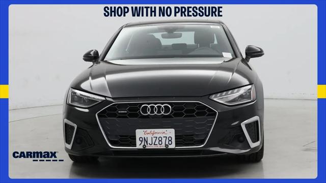 2024 Audi A4 Premium Plus 45 TFSI S line quattro S tronic
