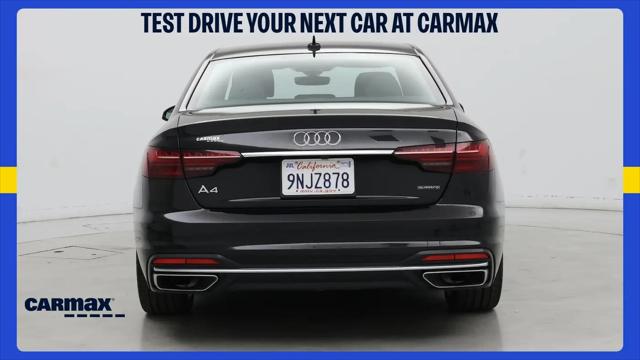2024 Audi A4 Premium Plus 45 TFSI S line quattro S tronic