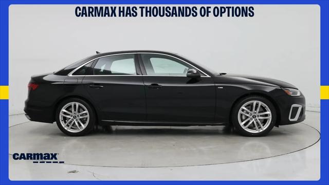 2024 Audi A4 Premium Plus 45 TFSI S line quattro S tronic