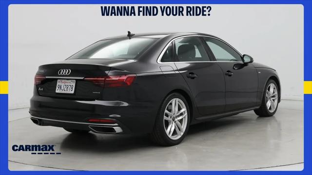 2024 Audi A4 Premium Plus 45 TFSI S line quattro S tronic