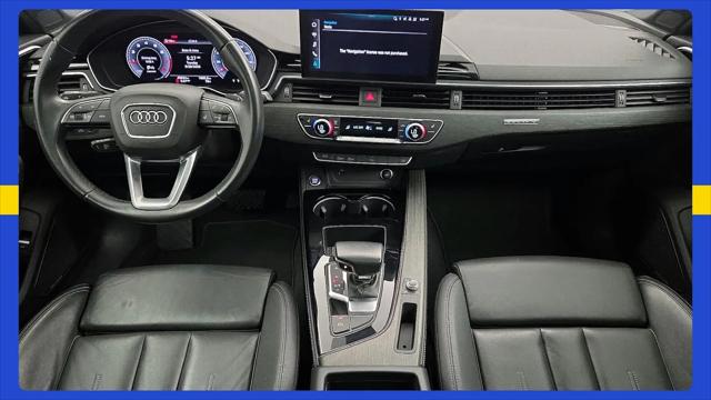 2024 Audi A4 Premium Plus 45 TFSI S line quattro S tronic