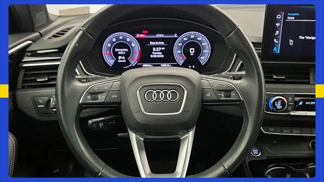 2024 Audi A4 Premium Plus 45 TFSI S line quattro S tronic