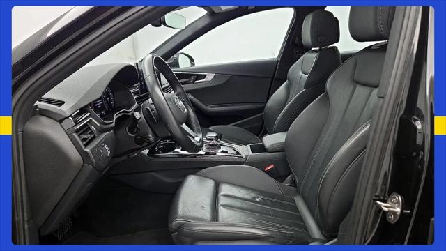 2024 Audi A4 Premium Plus 45 TFSI S line quattro S tronic
