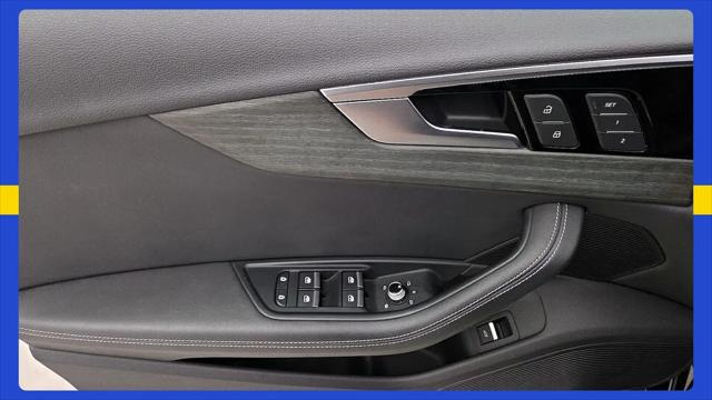 2024 Audi A4 Premium Plus 45 TFSI S line quattro S tronic