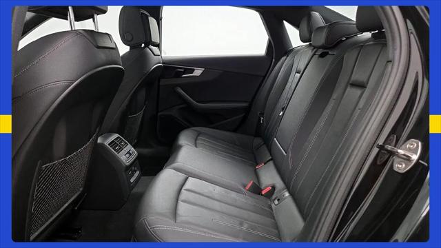 2024 Audi A4 Premium Plus 45 TFSI S line quattro S tronic