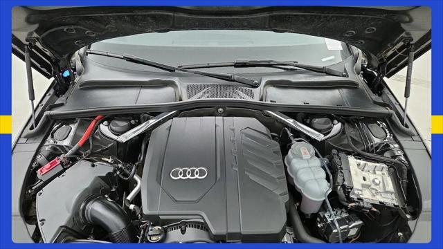 2024 Audi A4 Premium Plus 45 TFSI S line quattro S tronic