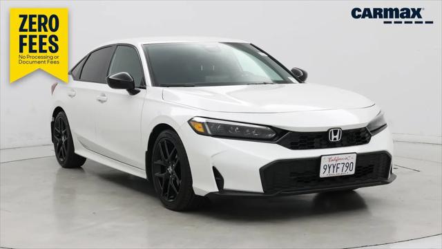 2026 Honda Civic Sport for sale in Fresno, CA