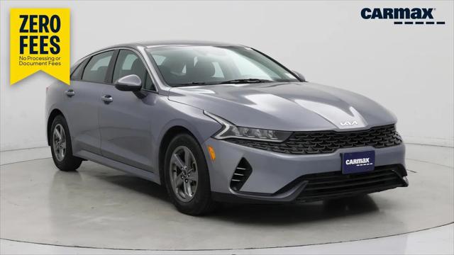2022 Kia K5 LXS for sale in Fresno, CA
