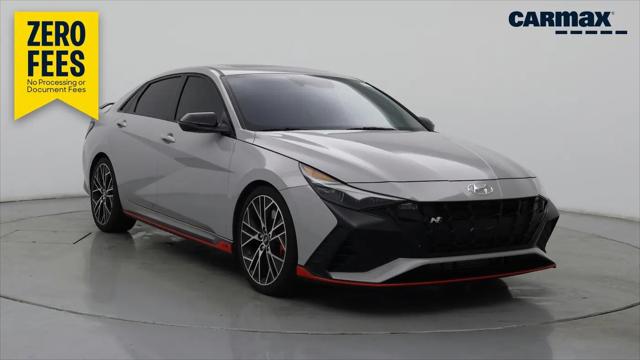 2023 Hyundai Elantra N for sale in Gilbert, AZ