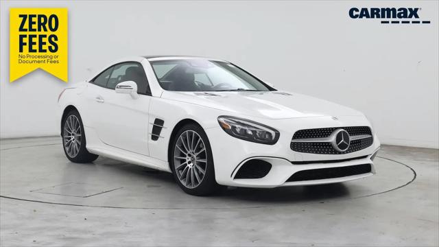 2018 Mercedes-Benz SL SL 450 for sale in Boynton Beach, FL