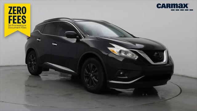 2017 Nissan Murano SV for sale in Gilbert, AZ