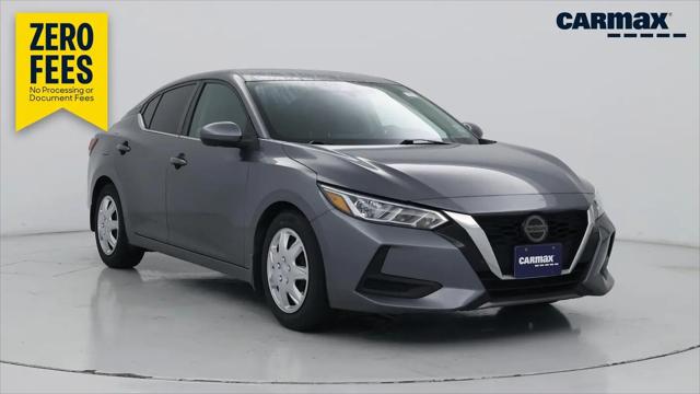 2021 Nissan Sentra S Xtronic CVT for sale in Sicklerville, NJ
