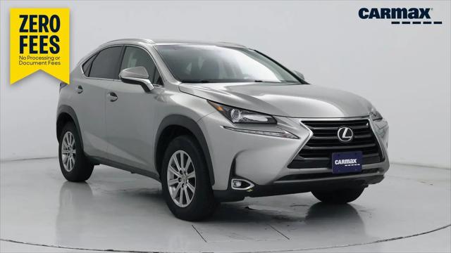 2017 Lexus NX 200t NX Turbo for sale in Sicklerville, NJ